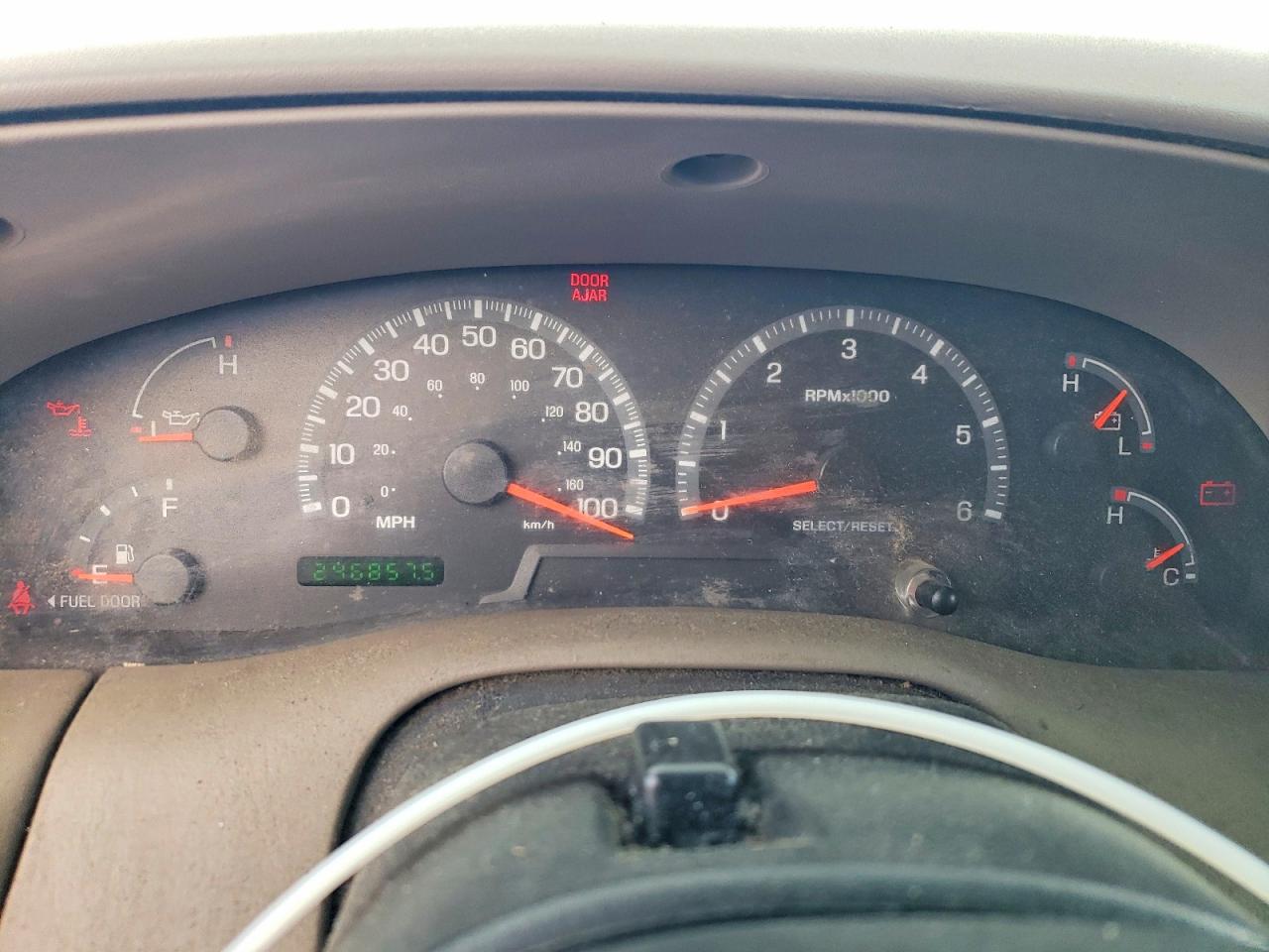 2000 FORD F150 photo 9