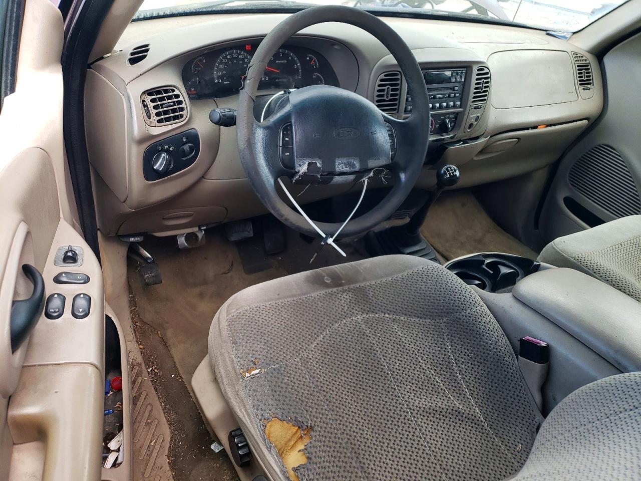 2000 FORD F150 photo 8