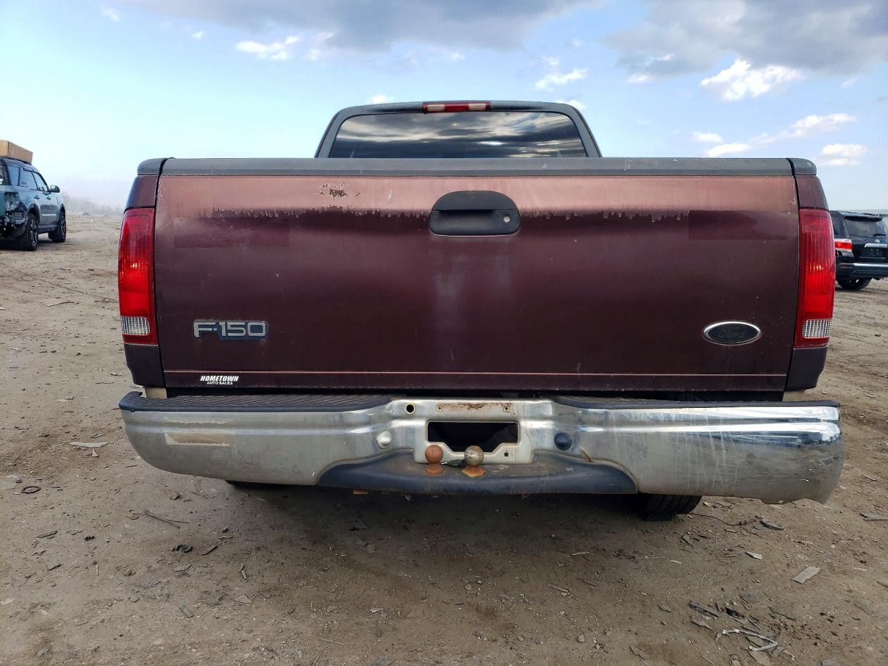 2000 FORD F150 photo 6
