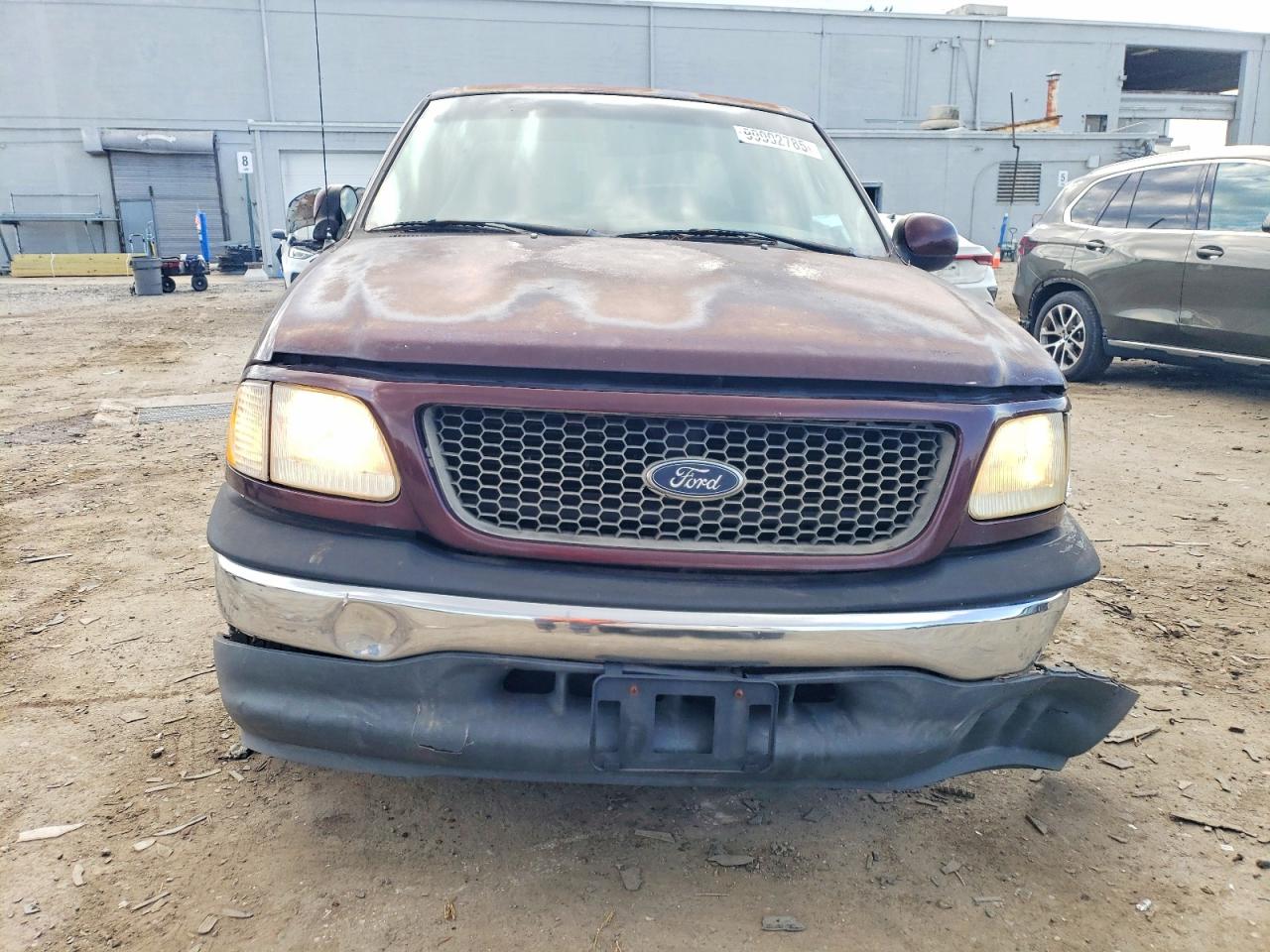 2000 FORD F150 photo 5