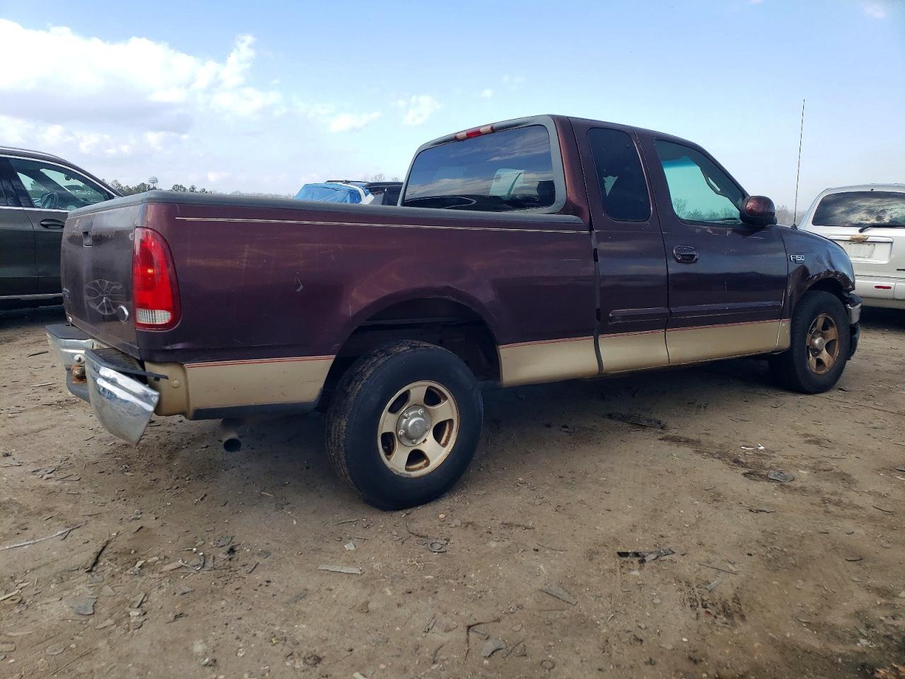 2000 FORD F150 photo 3