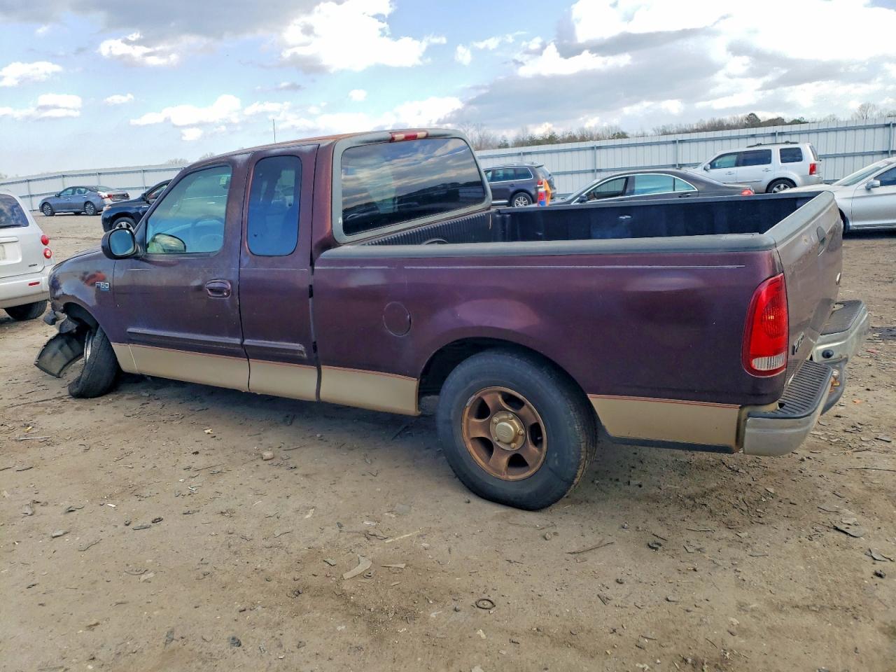 2000 FORD F150 photo 2