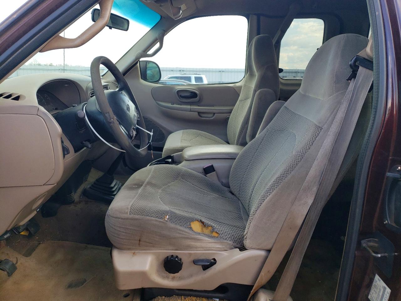 2000 FORD F150 photo 7