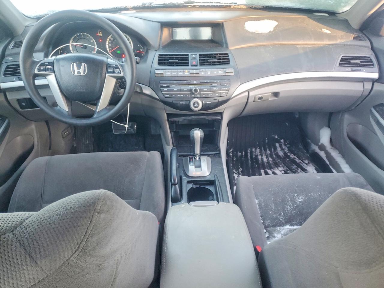 2010 HONDA ACCORD EX photo 8
