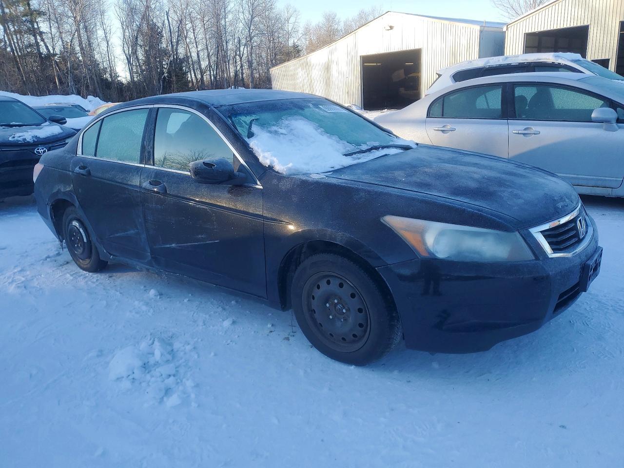 2010 HONDA ACCORD EX photo 4