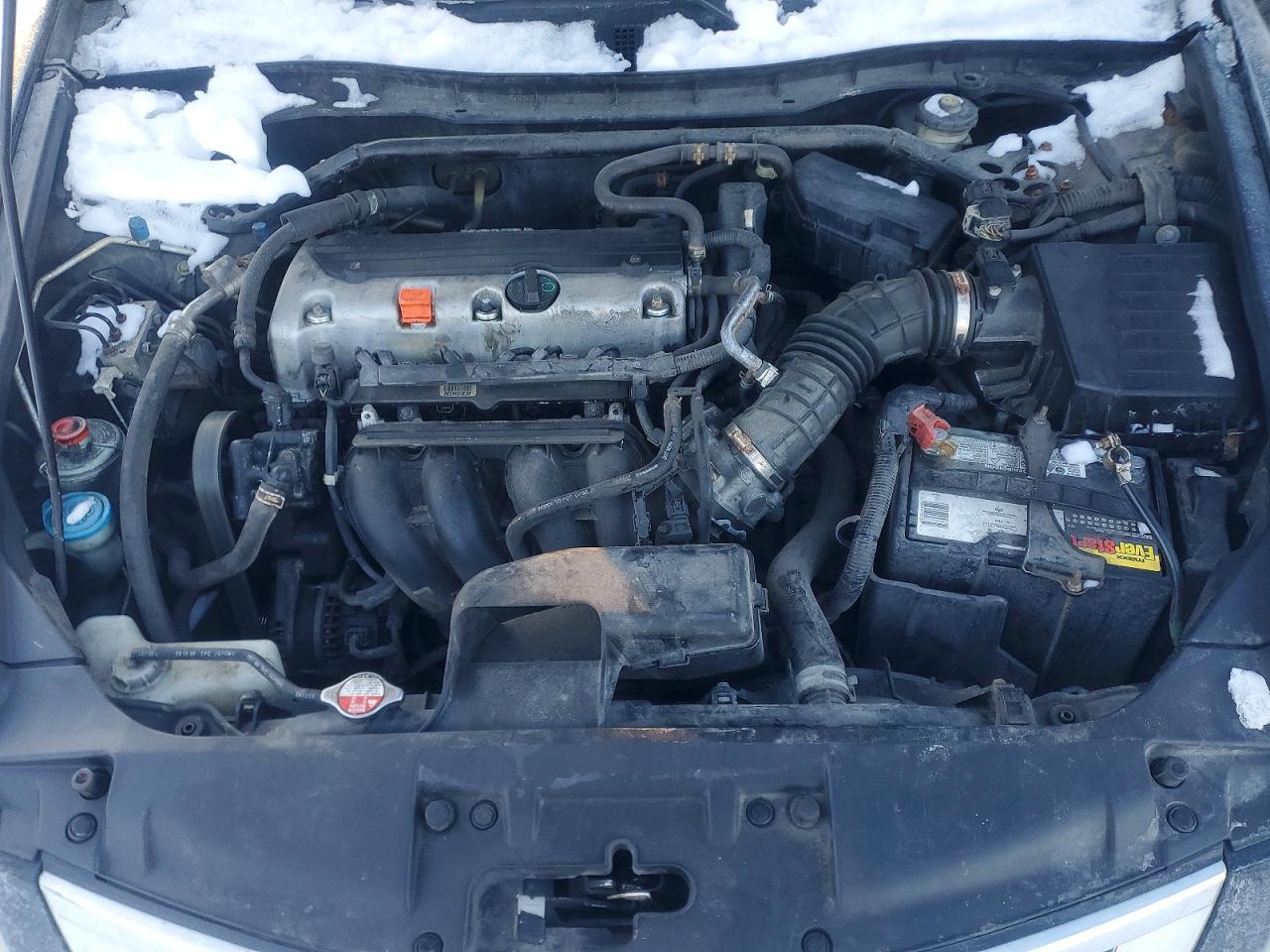2010 HONDA ACCORD EX photo 11