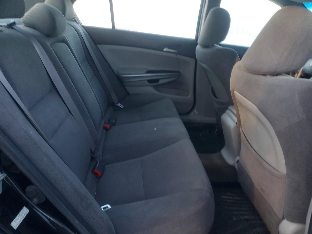 2010 HONDA ACCORD EX photo 10
