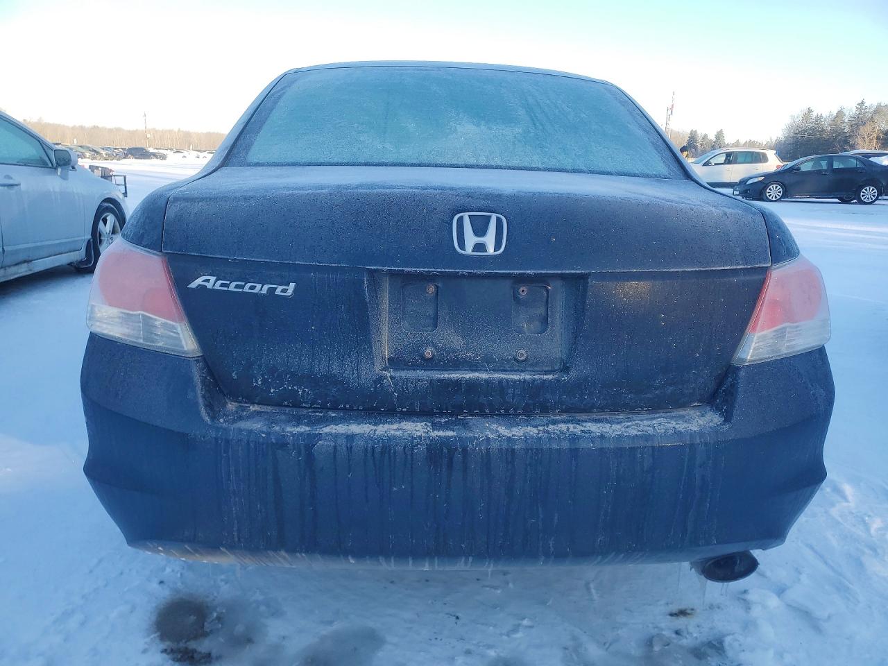 2010 HONDA ACCORD EX photo 6