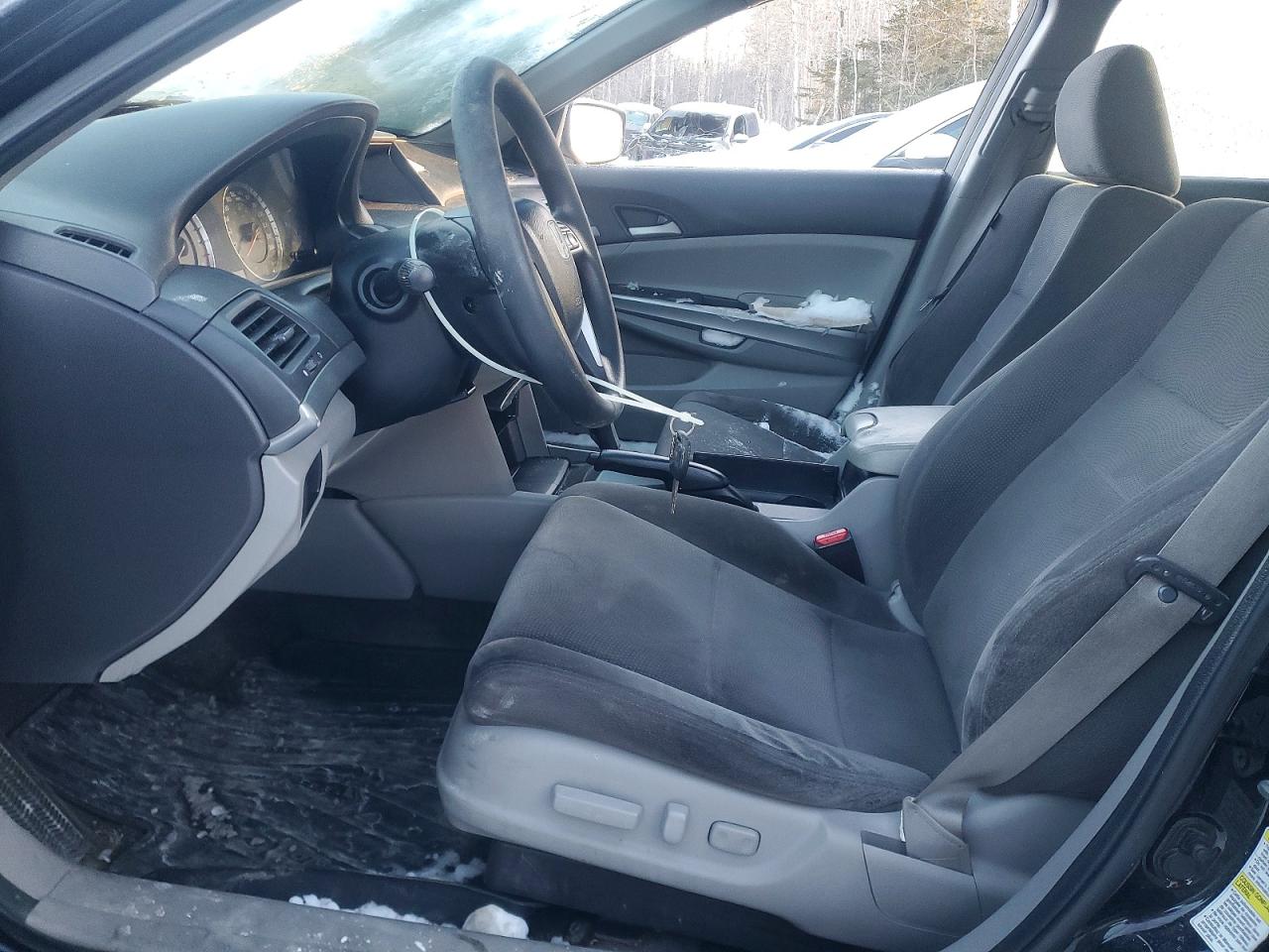2010 HONDA ACCORD EX photo 7