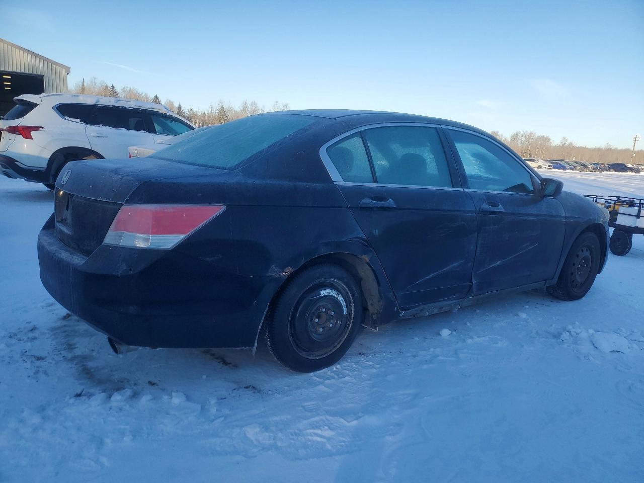 2010 HONDA ACCORD EX photo 3