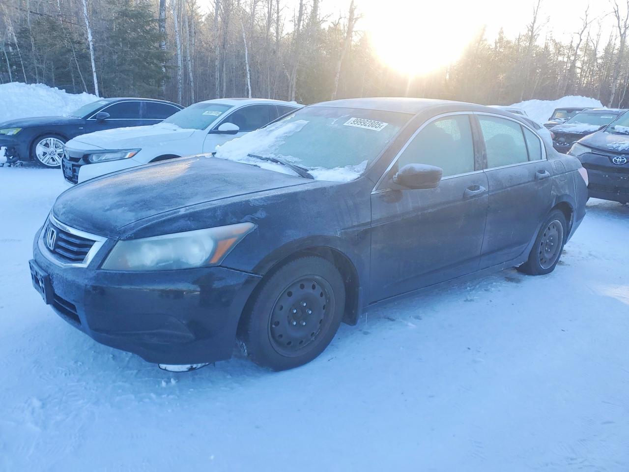 2010 HONDA ACCORD