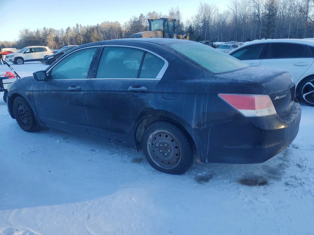 2010 HONDA ACCORD EX photo 2
