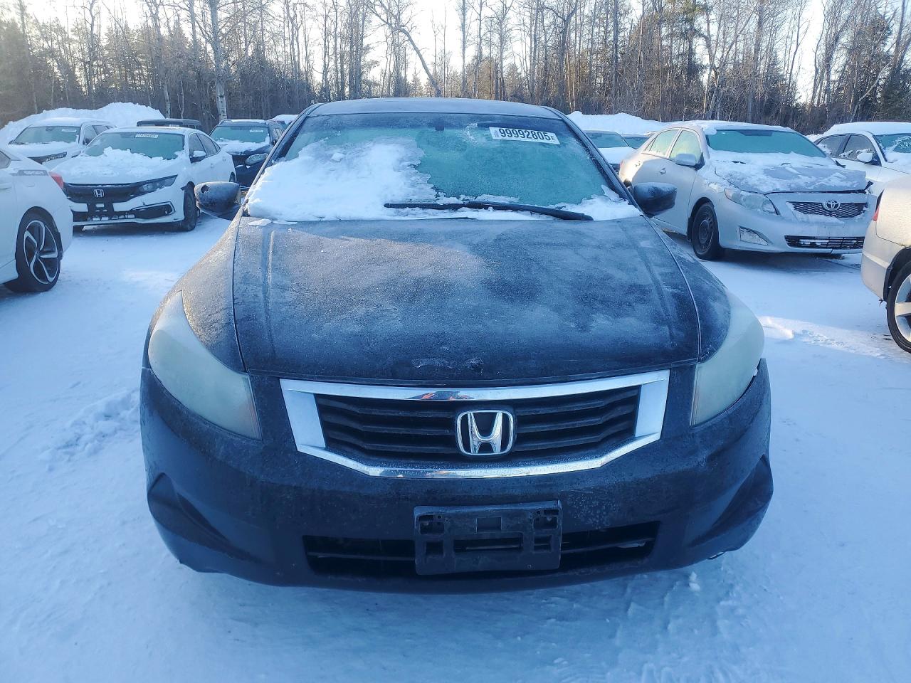 2010 HONDA ACCORD EX photo 5