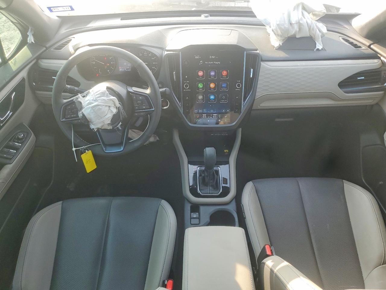 2025 SUBARU FORESTER LIMITED photo 8