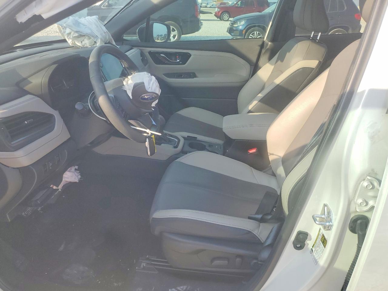 2025 SUBARU FORESTER LIMITED photo 7