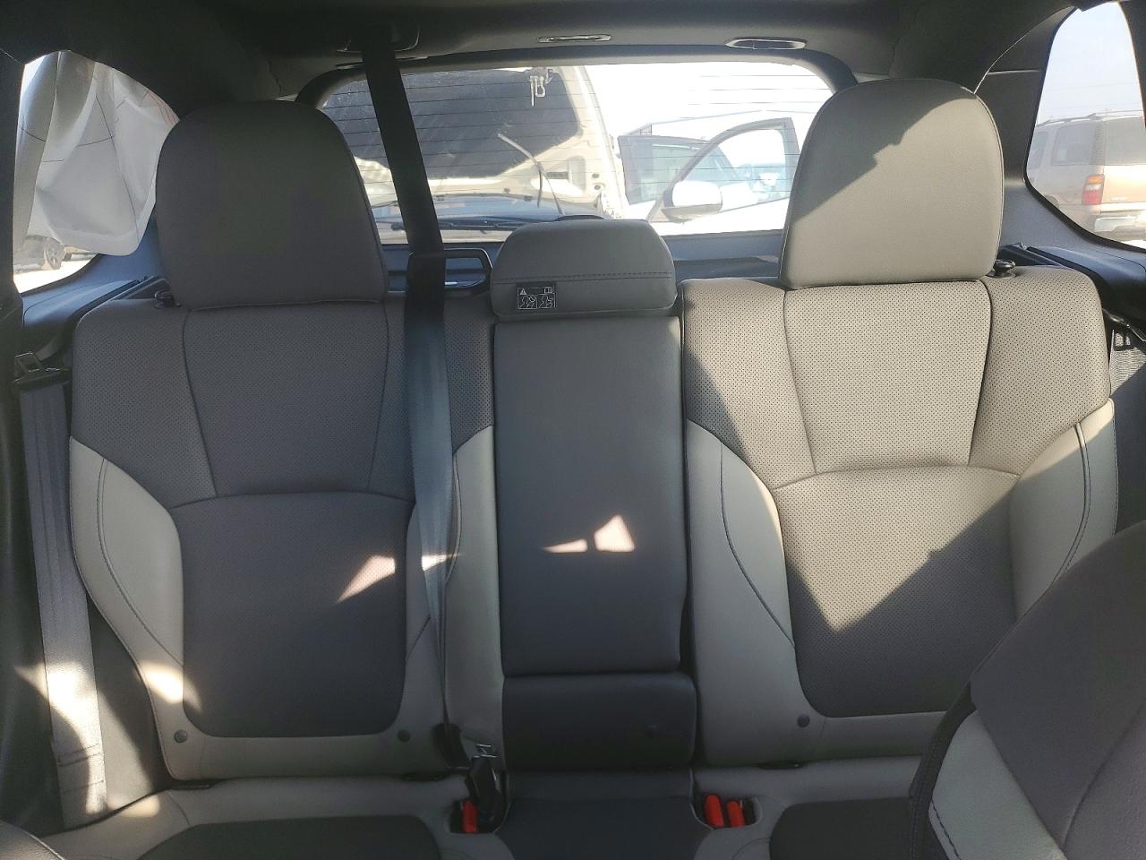 2025 SUBARU FORESTER LIMITED photo 10