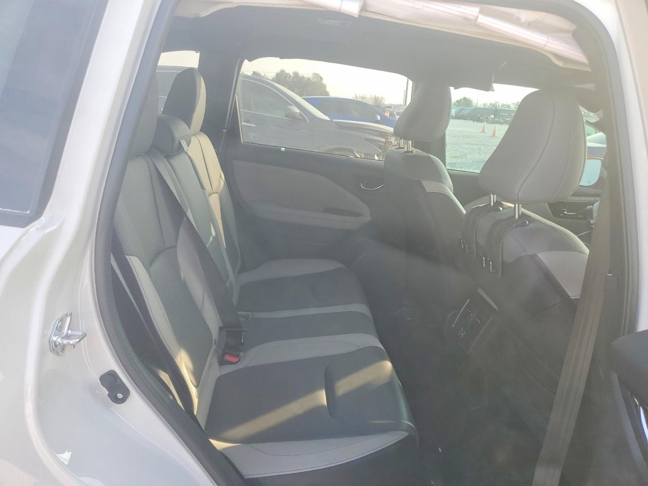 2025 SUBARU FORESTER LIMITED photo 11