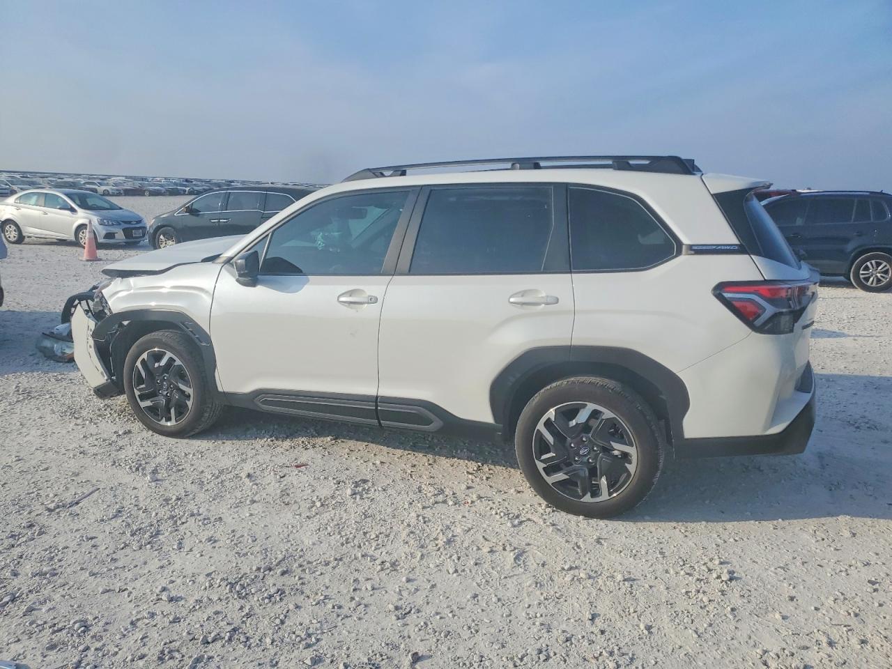2025 SUBARU FORESTER LIMITED photo 2