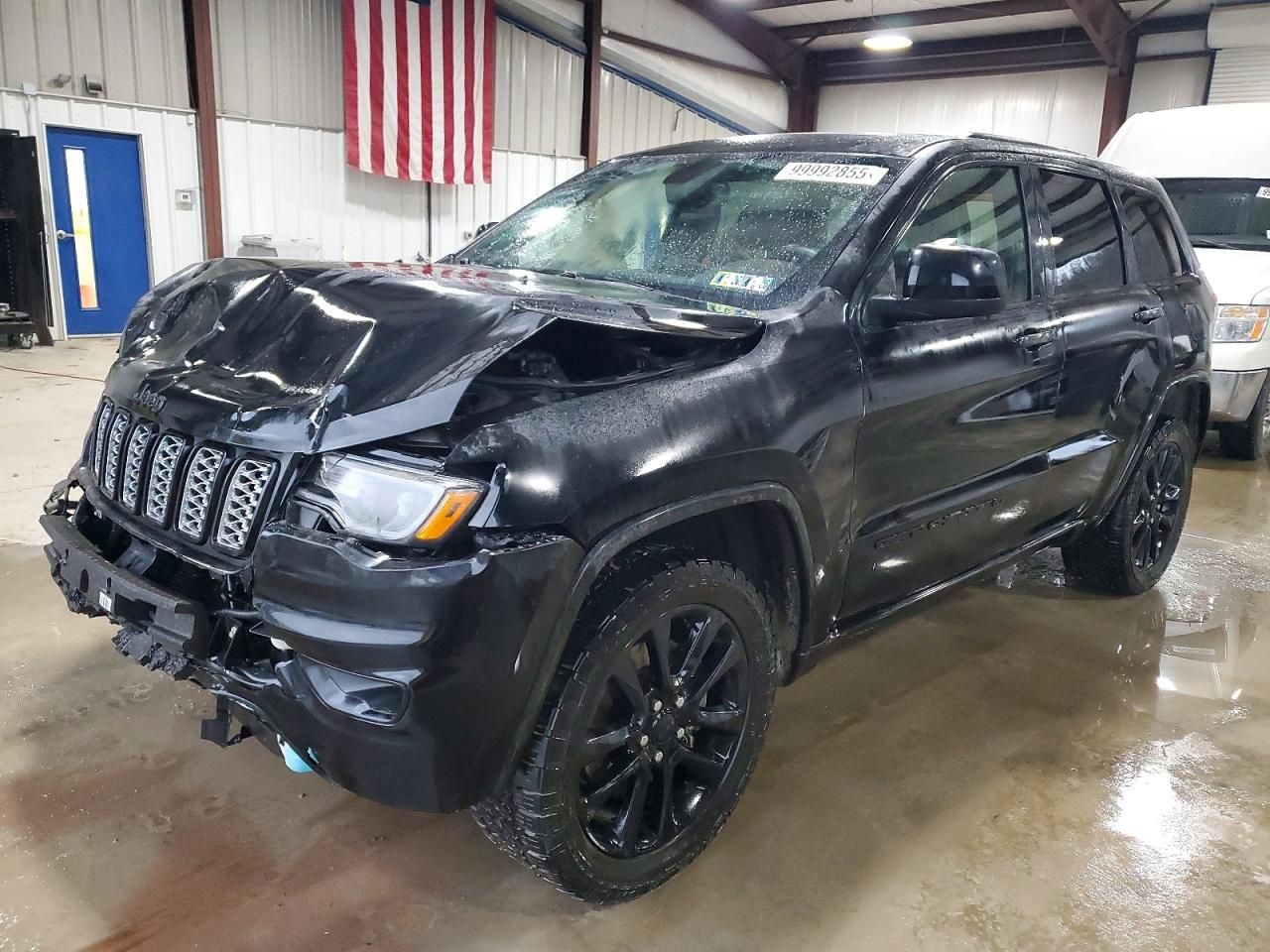2022 JEEP GRAND CHEROKEE