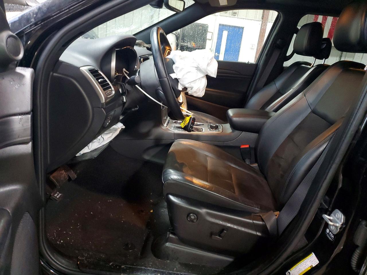 2022 JEEP GRAND CHEROKEE LAREDO E photo 7