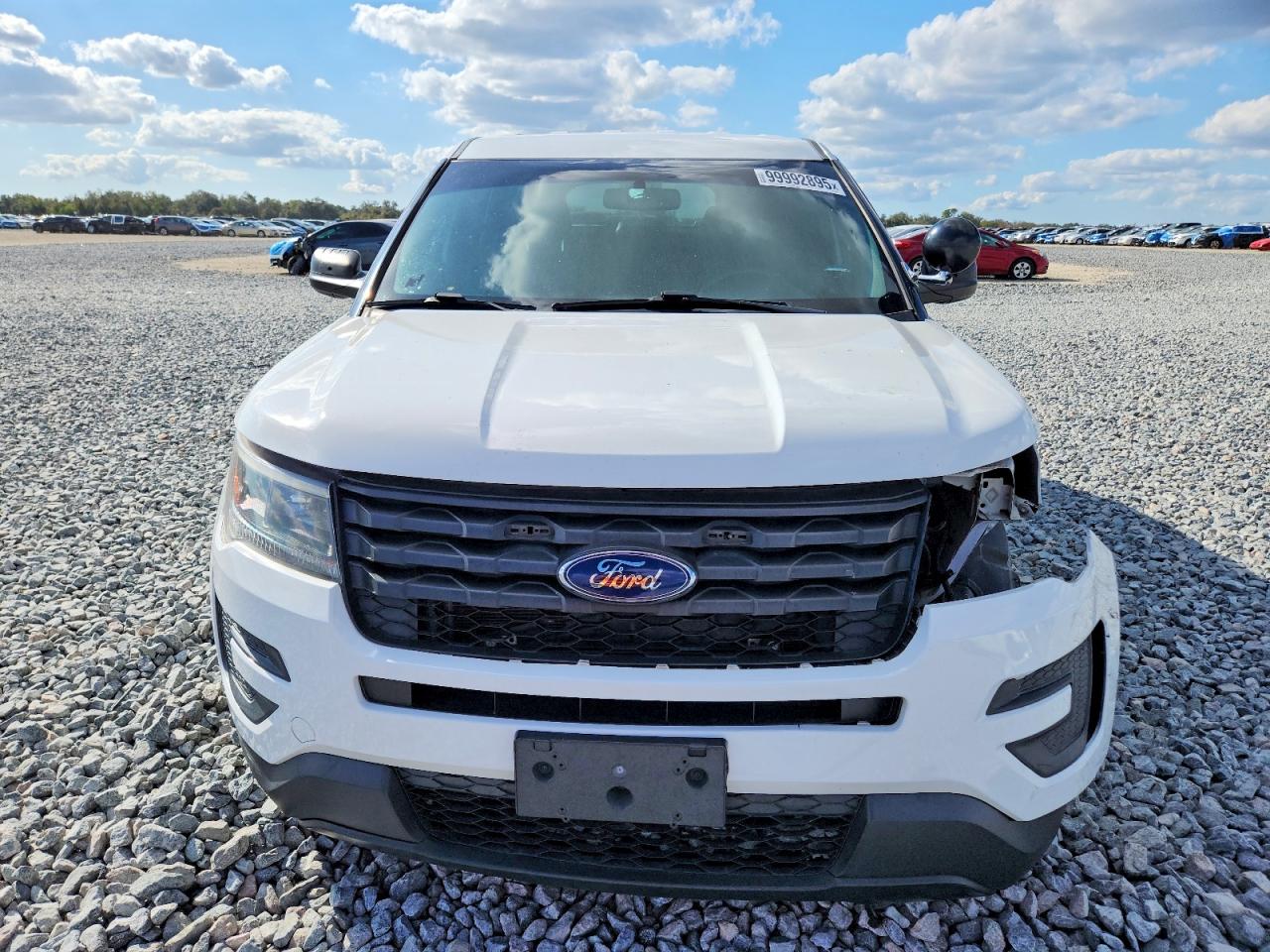 2018 FORD EXPLORER POLICE INTERCEPTOR photo 5