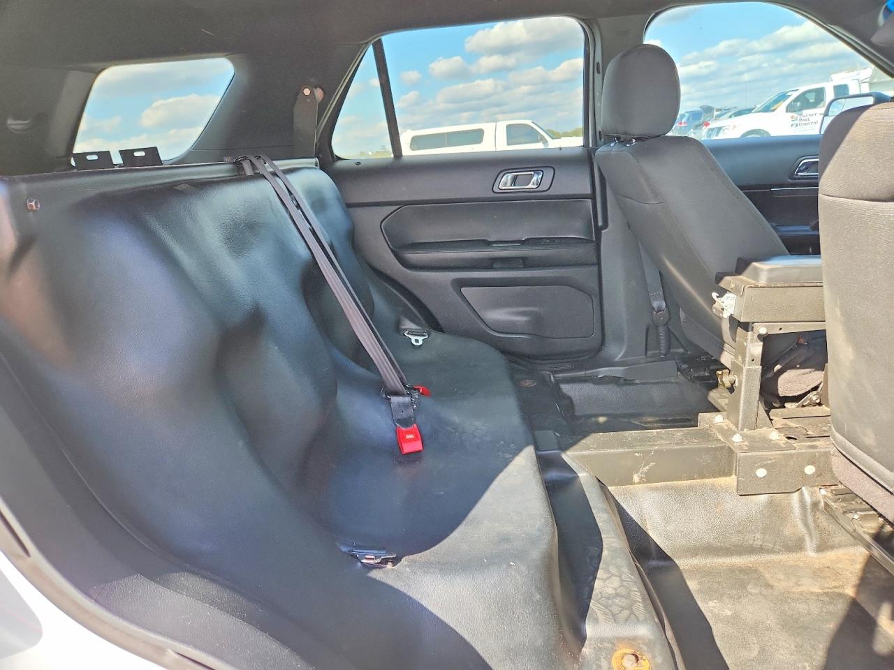 2018 FORD EXPLORER POLICE INTERCEPTOR photo 10
