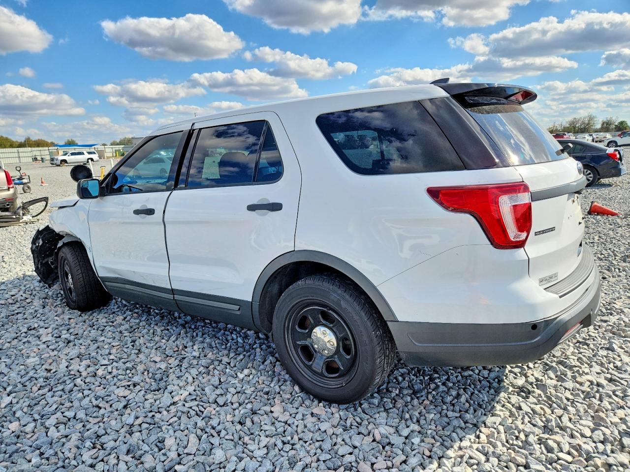 2018 FORD EXPLORER POLICE INTERCEPTOR photo 2