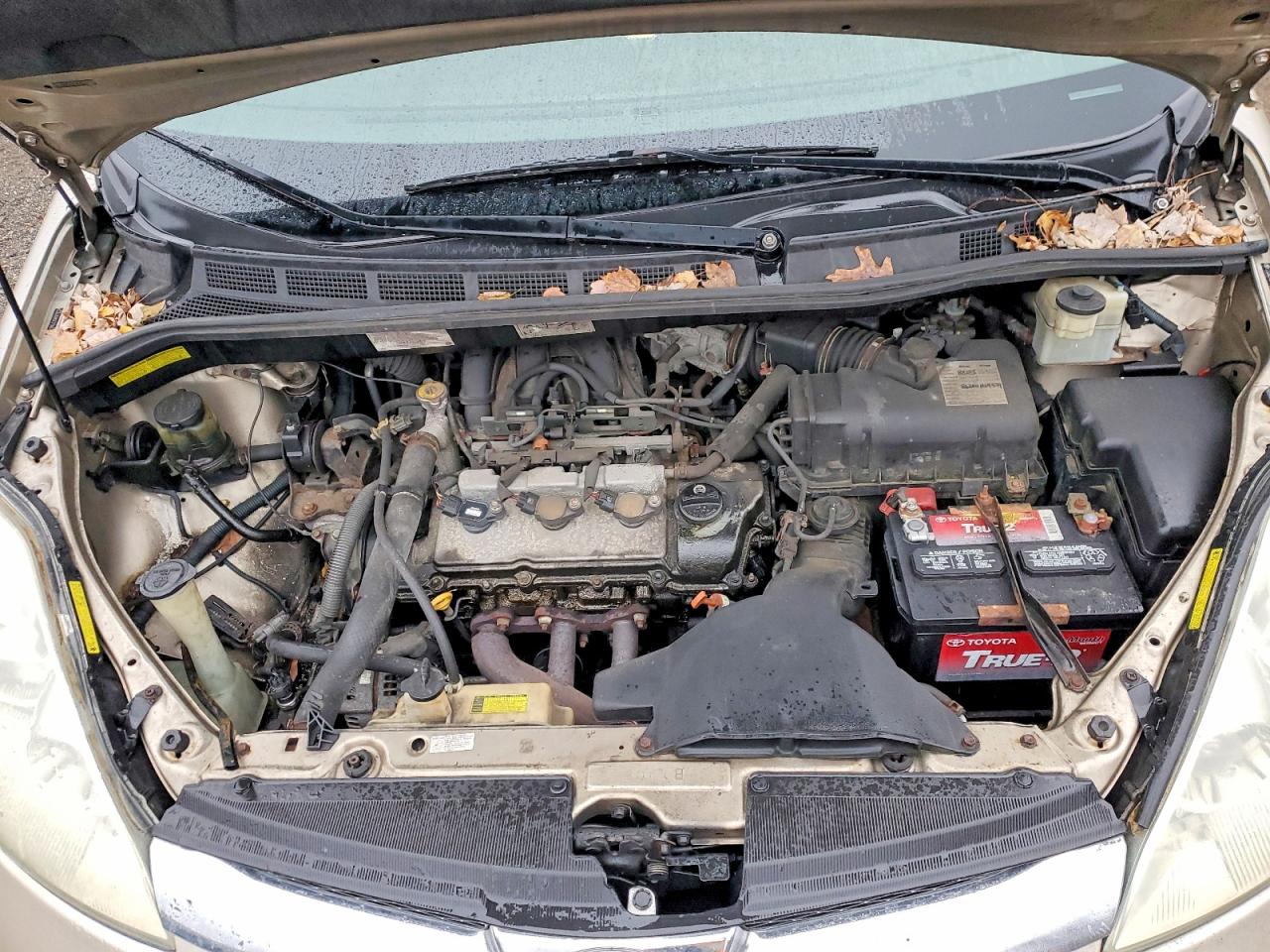 2006 TOYOTA SIENNA XLE photo 12