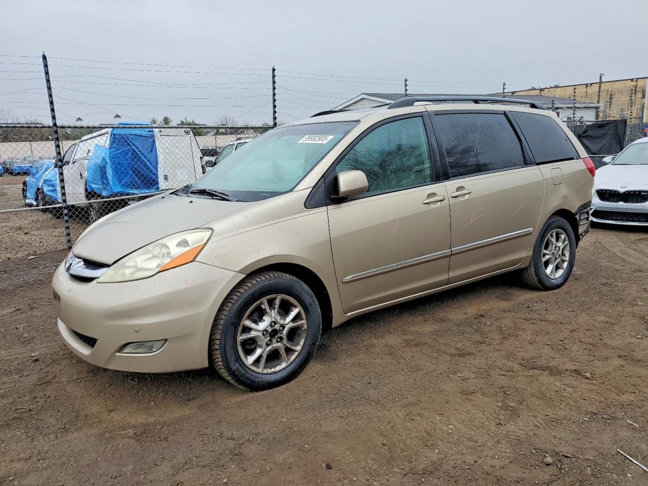 2006 TOYOTA SIENNA