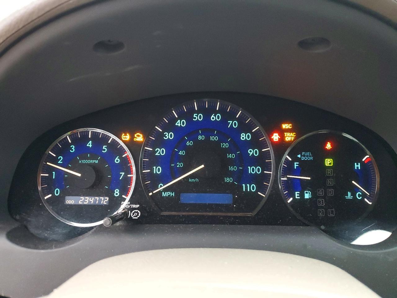 2006 TOYOTA SIENNA XLE photo 9