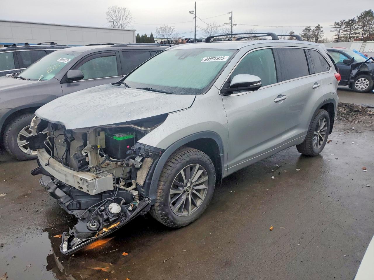 2018 TOYOTA HIGHLANDER
