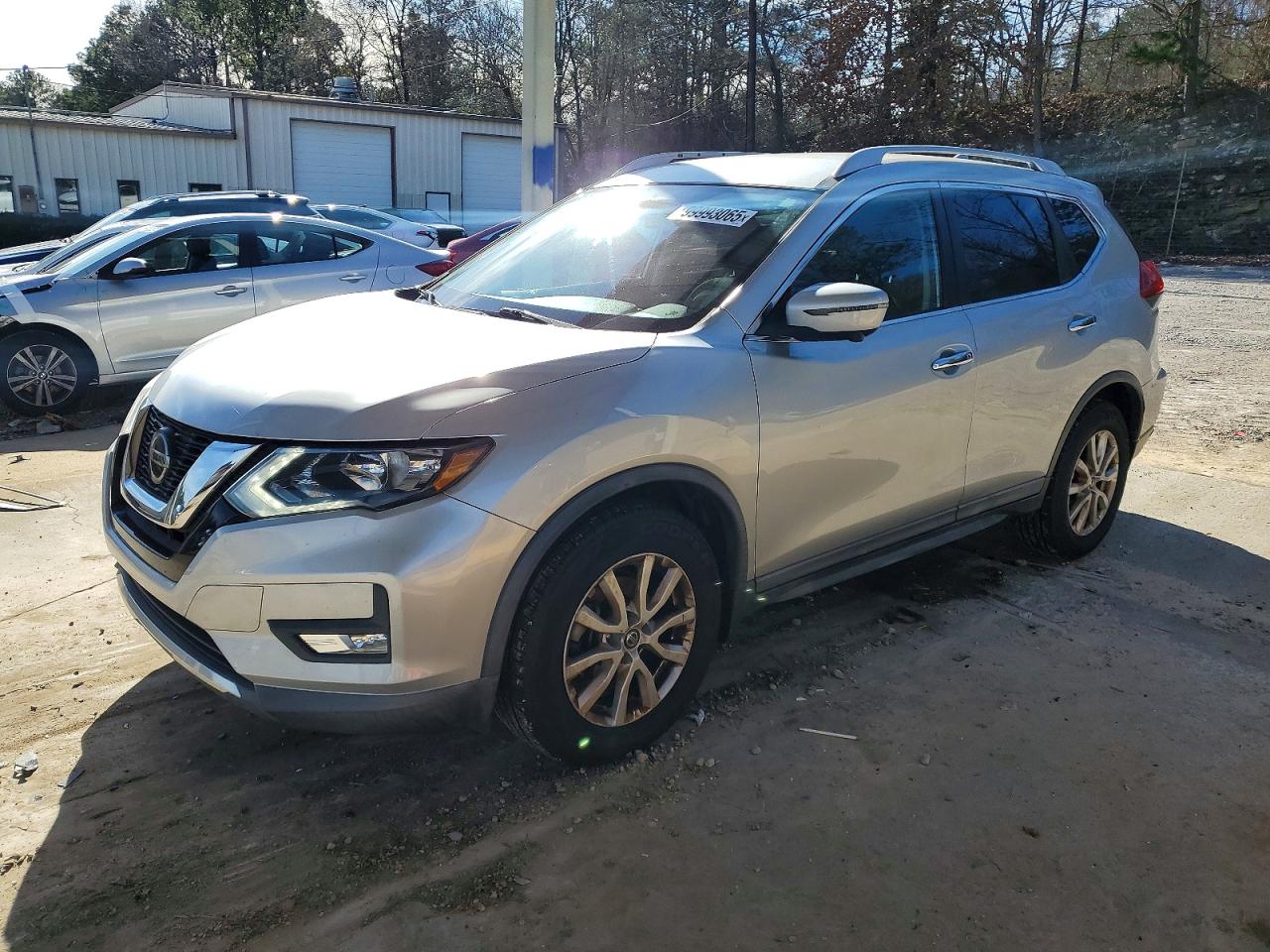 2018 NISSAN ROGUE