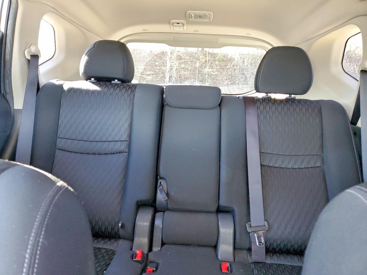 2018 NISSAN ROGUE S photo 10