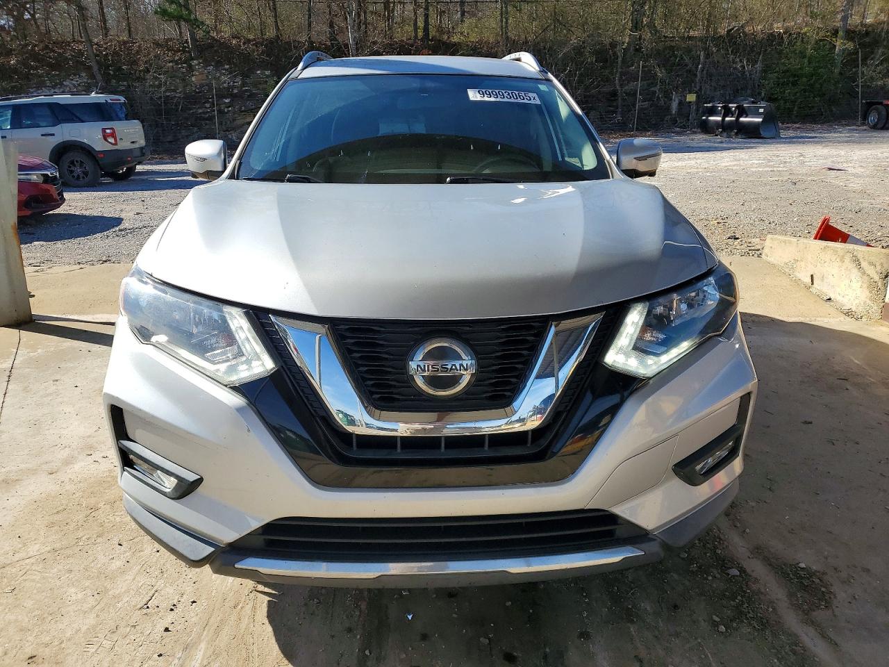 2018 NISSAN ROGUE S photo 5