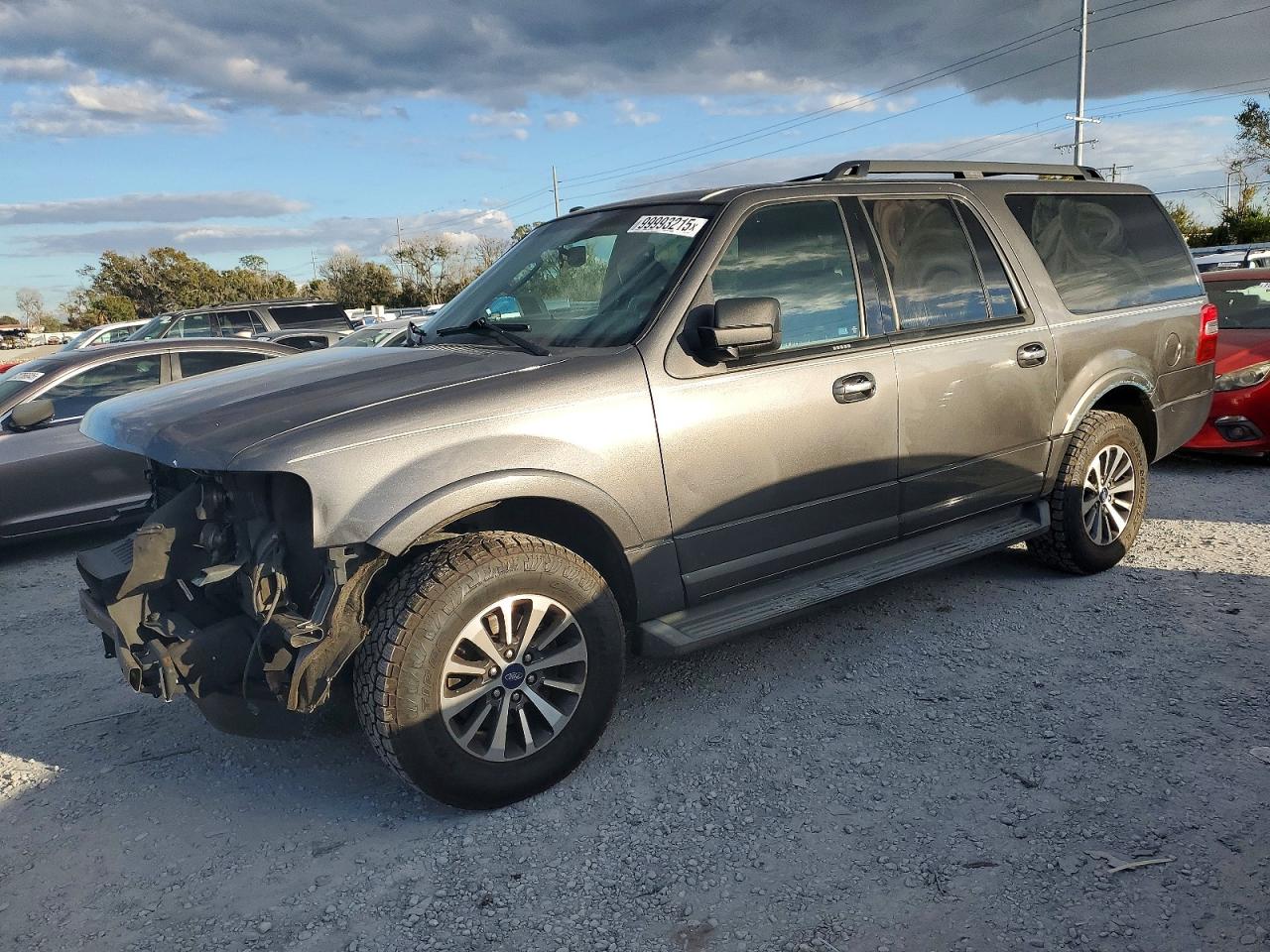 2015 FORD EXPEDITION