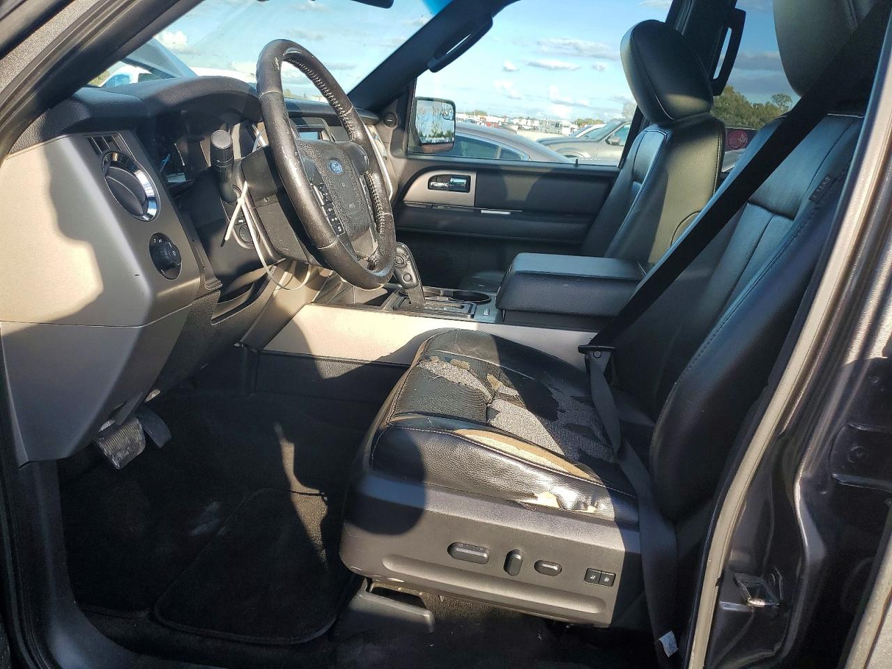 2015 FORD EXPEDITION EL XLT photo 7