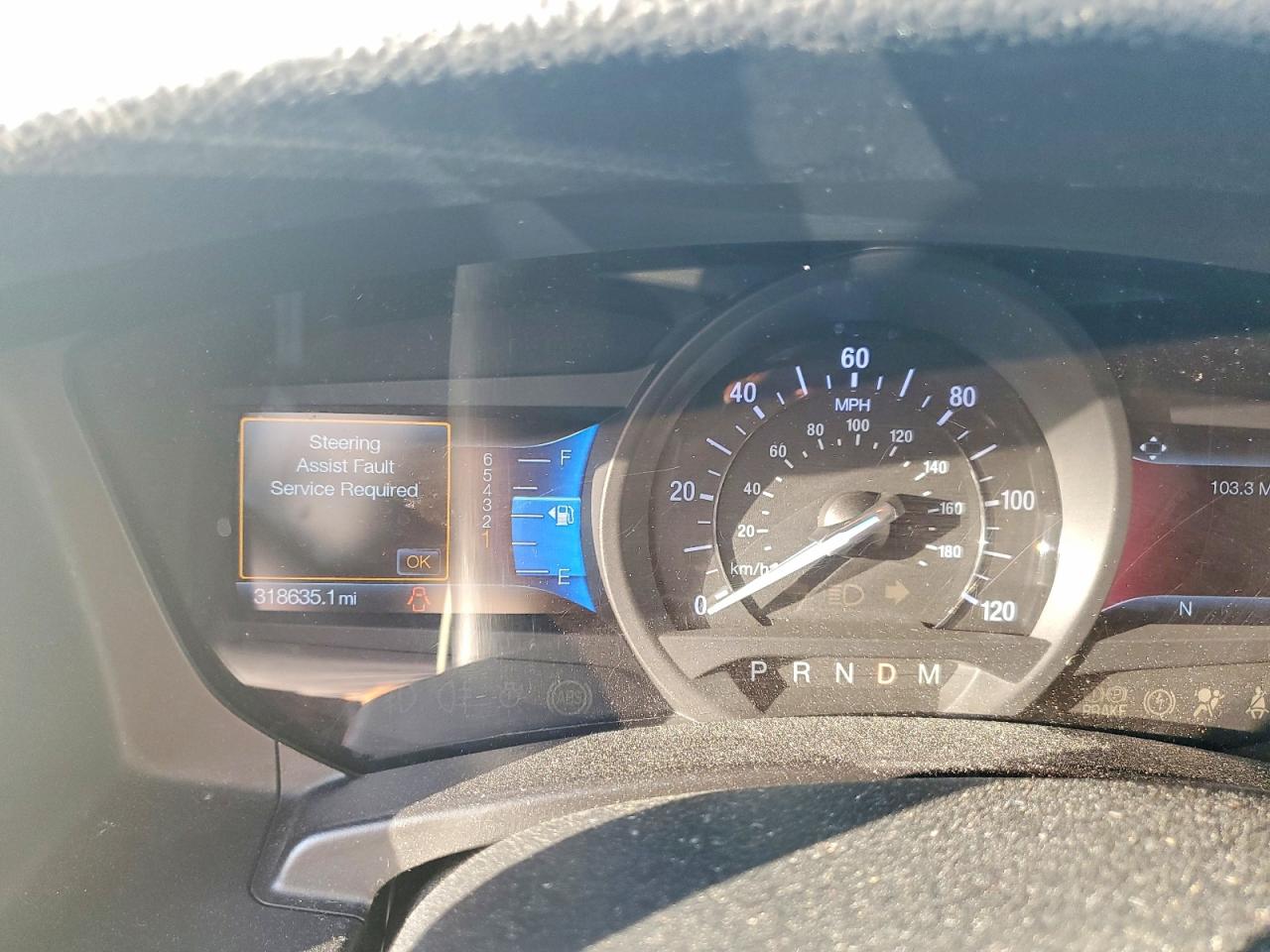 2015 FORD EXPEDITION EL XLT photo 9