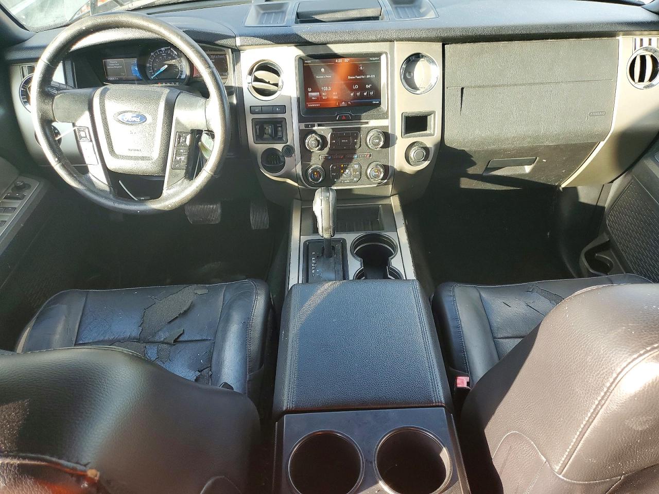 2015 FORD EXPEDITION EL XLT photo 8