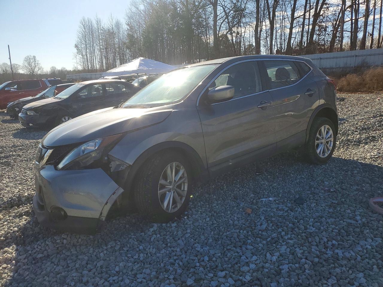 2018 NISSAN ROGUE SPORT