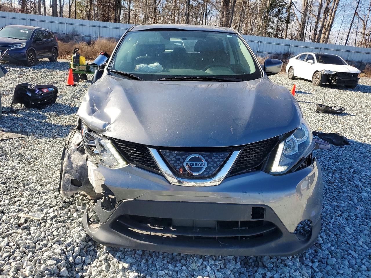 2018 NISSAN ROGUE SPORT S photo 5