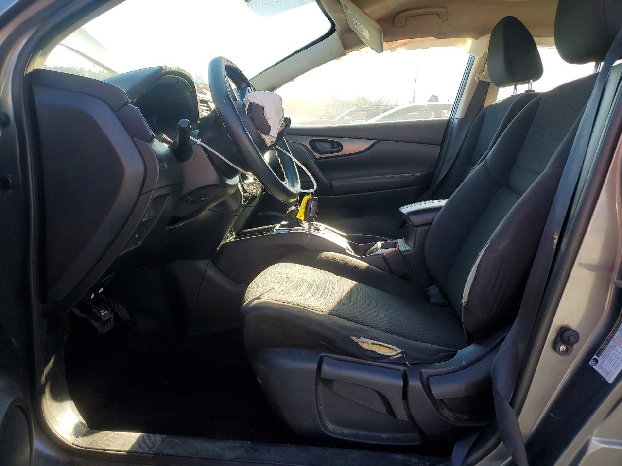 2018 NISSAN ROGUE SPORT S photo 7