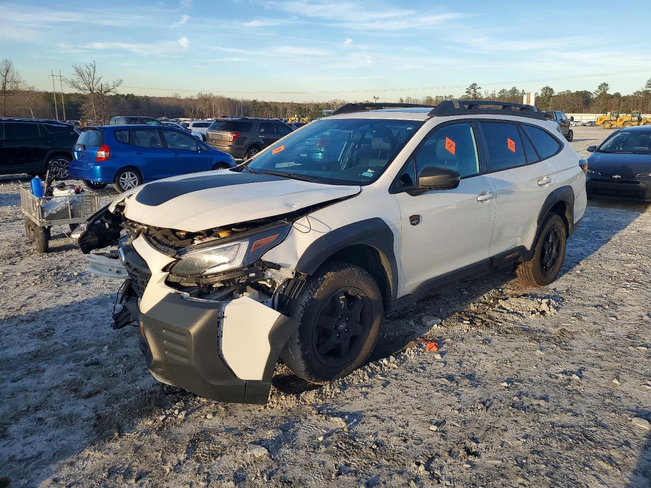 2023 SUBARU OUTBACK