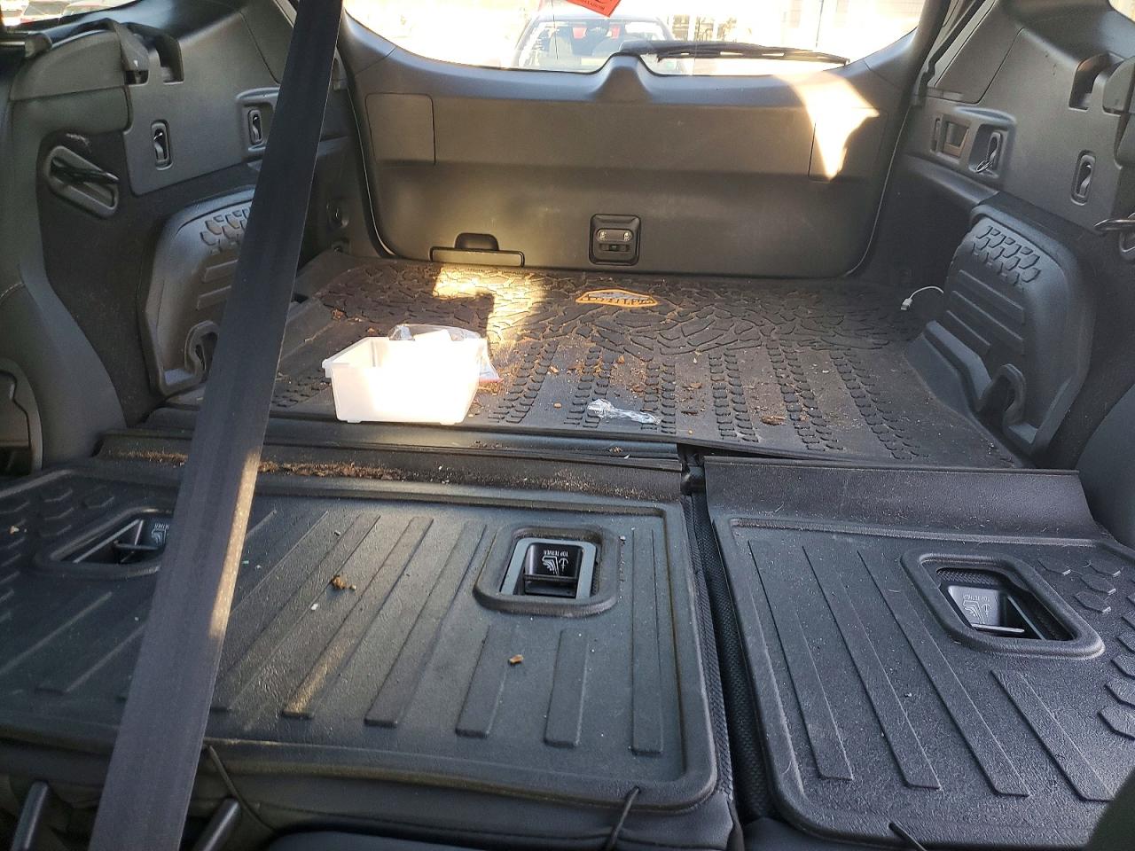 2023 SUBARU OUTBACK WILDERNESS photo 10