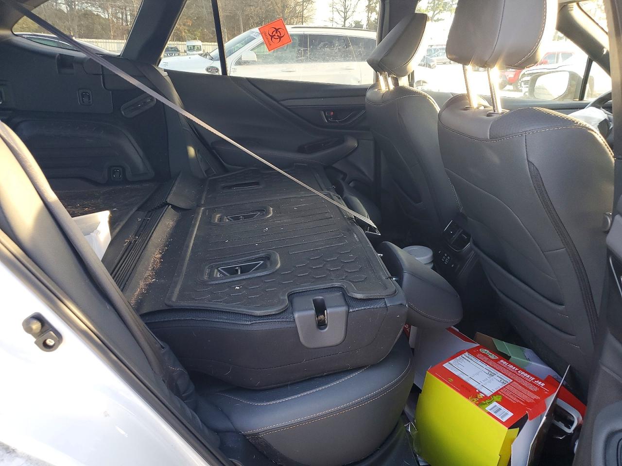 2023 SUBARU OUTBACK WILDERNESS photo 11