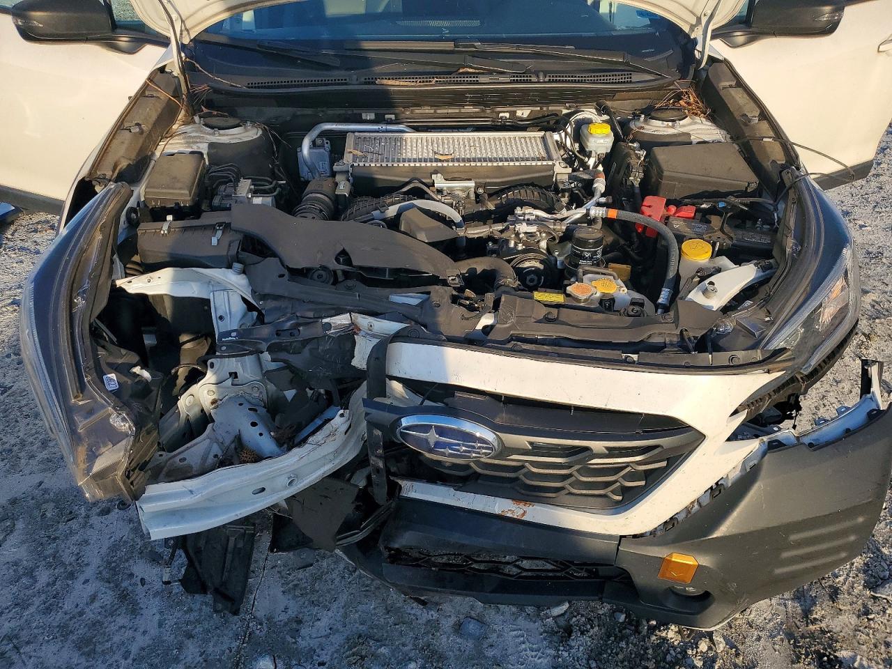2023 SUBARU OUTBACK WILDERNESS photo 12