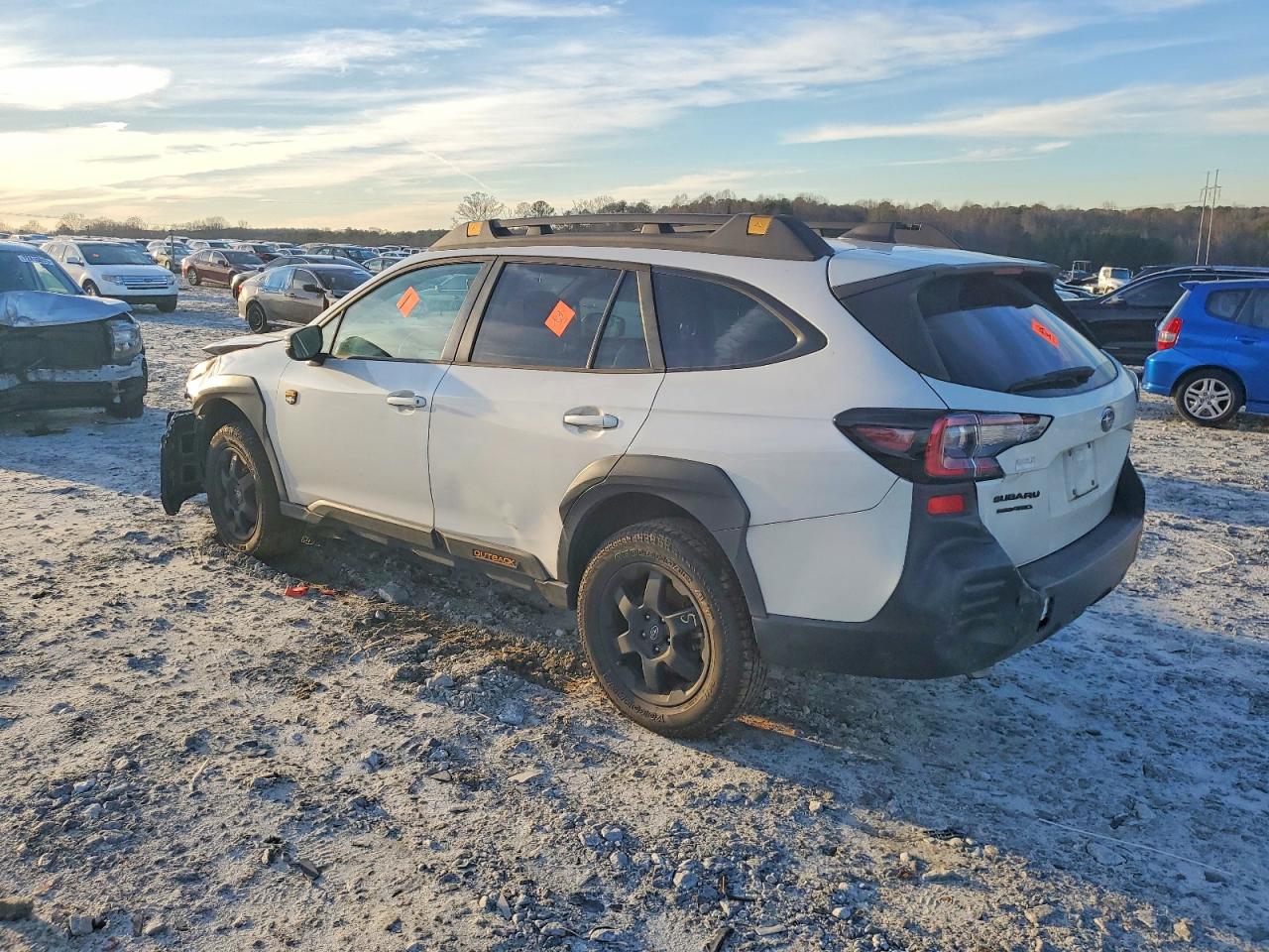 2023 SUBARU OUTBACK WILDERNESS photo 2