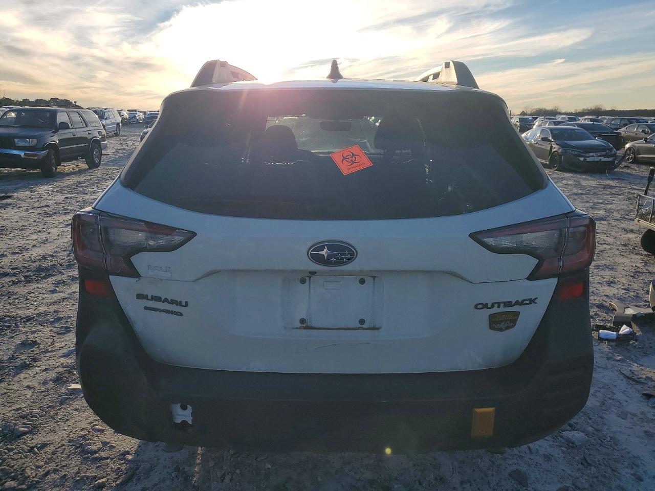 2023 SUBARU OUTBACK WILDERNESS photo 6