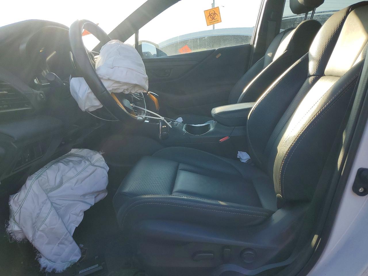 2023 SUBARU OUTBACK WILDERNESS photo 7
