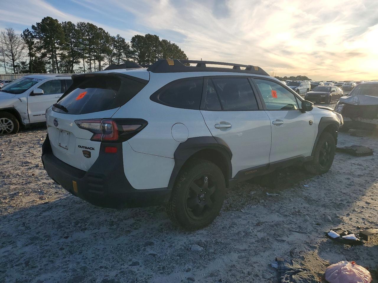 2023 SUBARU OUTBACK WILDERNESS photo 3