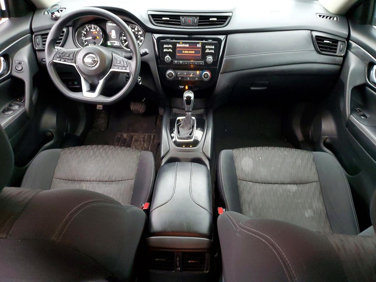2017 NISSAN ROGUE S photo 8